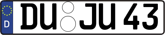 DU-JU43