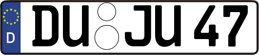 DU-JU47