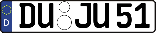 DU-JU51