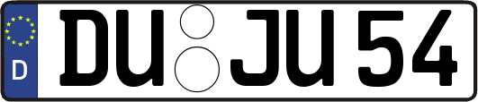 DU-JU54