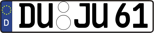 DU-JU61