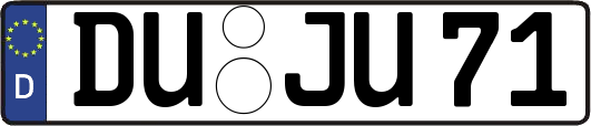 DU-JU71