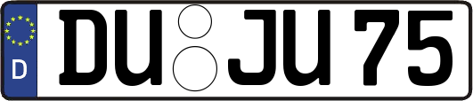 DU-JU75