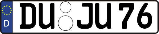 DU-JU76