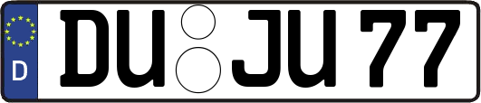DU-JU77