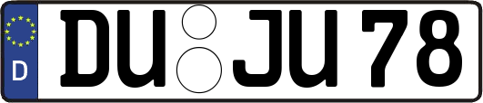 DU-JU78