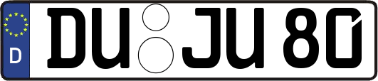 DU-JU80