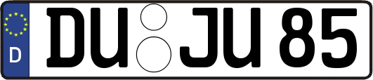 DU-JU85