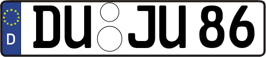 DU-JU86