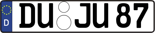 DU-JU87