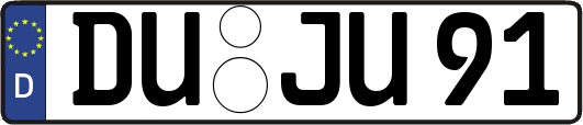 DU-JU91