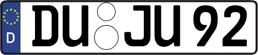 DU-JU92