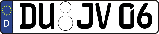DU-JV06