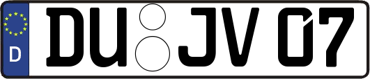 DU-JV07