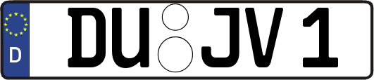 DU-JV1