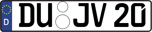 DU-JV20
