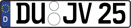 DU-JV25