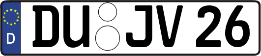 DU-JV26