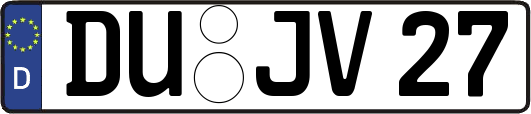 DU-JV27