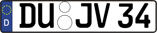 DU-JV34