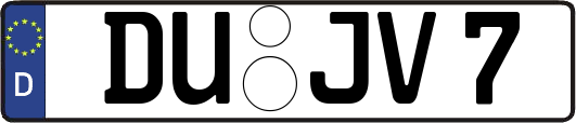 DU-JV7