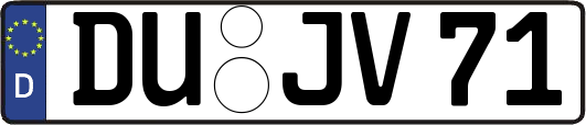 DU-JV71