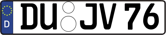 DU-JV76