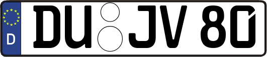 DU-JV80