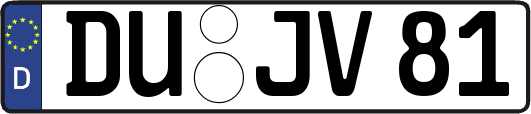 DU-JV81