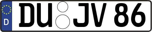 DU-JV86