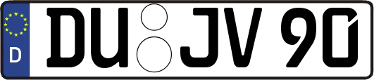 DU-JV90