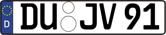 DU-JV91