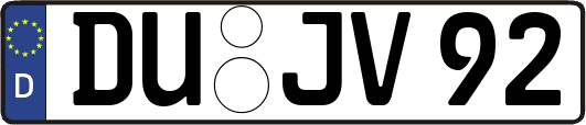DU-JV92