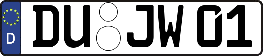 DU-JW01