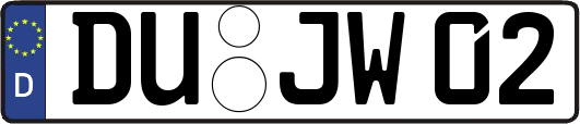 DU-JW02