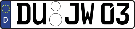 DU-JW03