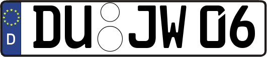 DU-JW06