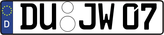 DU-JW07