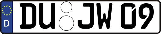 DU-JW09