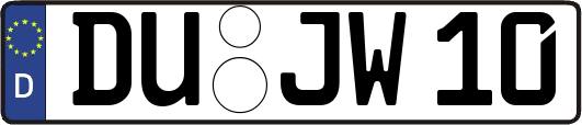 DU-JW10