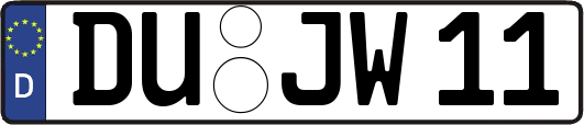 DU-JW11
