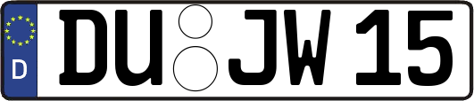 DU-JW15