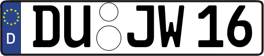DU-JW16