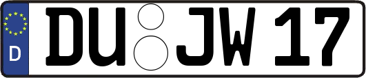 DU-JW17