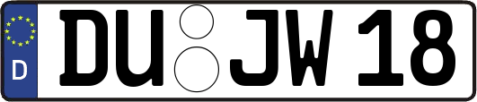DU-JW18