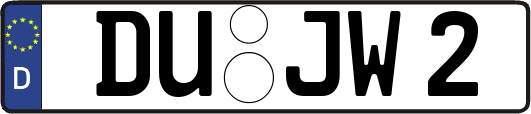 DU-JW2