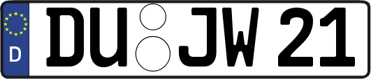 DU-JW21