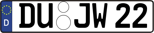 DU-JW22
