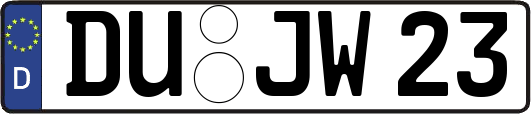 DU-JW23