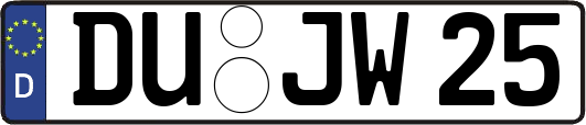 DU-JW25